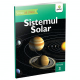 Sistemul Solar/Vreau sa citesc! Nivelul 3, Gama