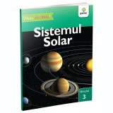 Cumpara ieftin Sistemul Solar/Vreau sa citesc! Nivelul 3, Gama
