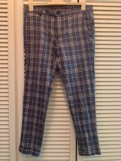 Pantaloni din in dama DAMA, mas. 50 2+1 gratis foto