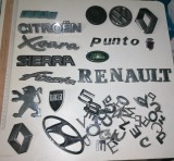 LOT SIGLE VECHI FORD CIELO FIAT DAEWOO ETC