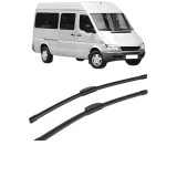 Cumpara ieftin Set stergatoare MERCEDES-BENZ SPRINTER 3-t Bus (B903) 1995-2006, pentru parbriz, Bosch Aerotwin Retrofit