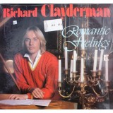 Vinil Richard Clayderman &ndash; Romantic Feelings (VG)