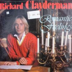 Vinil Richard Clayderman – Romantic Feelings (VG)