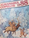 ALMANAHUL COPIILOR 1988