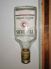 STICLA VECHE GOALA WHISKEY TEACHERS - PENTRU COLECTIONAT