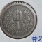 AUSTRIA 1 COROANA 1895