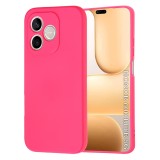 Husa silicon Honor 600 Lite Asteroid GSM SoftFlex, fucsia