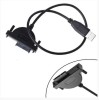 Adaptor usb la dvd laptop sata , il transforma in dvd extern