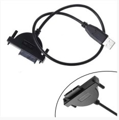 Adaptor usb la dvd laptop sata , il transforma in dvd extern