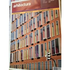 Revista Arhitectura Octombrie 2007