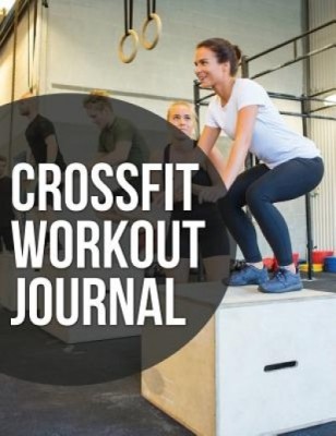 Crossfit Workout Journal foto