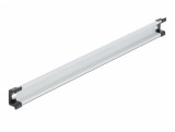 Sina DIN din aluminiu 35 x 15 mm (50 cm), Delock 66180