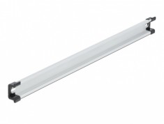 Sina DIN din aluminiu 35 x 15 mm (50 cm), Delock 66180