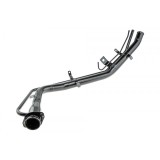 Conducta umplere rezervor combustibil Mitsubishi Pajero Sport 2.5did, 3.2did 2008-2015, 1710A276