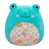 Jucarie de plus, Squishmallows, Broscuta Robert, 19 cm