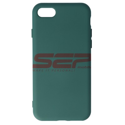 Toc silicon High Copy Apple iPhone SE 2020 Midnight Green foto