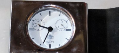 CEAS DE CALATORIE / VOIAJ QUARTZ MARKSMAN foto