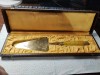 Tacam Vintage Tort/Prajitura 29cm - Furculita Veche Colectie