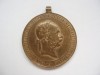 MEDALIE FRANZ JOSEPH - &quot; 2 DECEMBER 1873 &quot; , IM 1.18, Europa