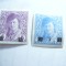 2 Serii Iugoslavia 1918 -1919 (serie mica) - Tanara Bosniaca , 2 +3val. sarniera