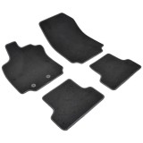 Cumpara ieftin Set Covorase Auto Mocheta Umbrella Compatibile Renault Clio III (2005-2012) - Cod 02673