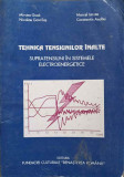 TEHNICA TENSIUNILOR INALTE. SUPRATENSIUNI IN SISTEMELE ELECTROENERGETICE-MIRCEA GUSA, NICOLAE GAVRILAS, MARCEL I