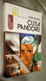 Cutia Pandorei - Tudor Negoita, Editura Albatros, Colectia Fantastic Club, 1986, science-fiction, STARE FB!