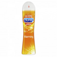 Lubrifiant Durex Play Warming 50 ml