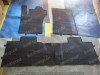 Covorase Auto Cauciuc Mercedes ML Negre, Tip Tavita, Margine Inalta, Protectie Podea, Set 4 Bucati