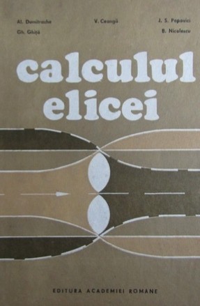 Calculul elicei