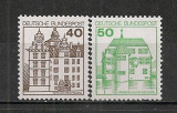 Germania.1980 Castele si cetati MG.460