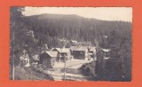 AMS @ - FOTO ORIGINALA HOHE RINNE PALTINIS SIBIU, PERIOADA INTERBELICA