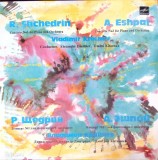 Disc vinil, LP. CONCERTO NO.1 FOR PIANO AND ORCHESTRA-R. SHCHEDRIN-271170