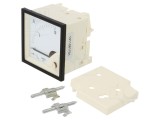 Ampermetru Panou AC 0-10A True RMS Clasa 1.5 40-72Hz