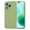 Husa pentru Honor 400 Lite, Techsuit, SoftFlex, Verde Deschis