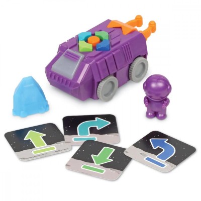 Joc codare - Vehicul spatial foto