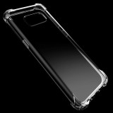 Cumpara ieftin Husa Antisoc Silicon Transparent Samsung Galaxy A20e
