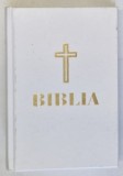 BIBLIA SAU SFANTA SCRIPTURA ..CU APOBAREA SFANTULUI SINOD , 2023