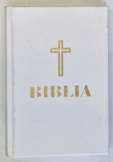 BIBLIA SAU SFANTA SCRIPTURA ..CU APOBAREA SFANTULUI SINOD , 2023 foto