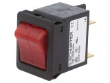 &Icirc;ntrerupător de Supracurent 240VAC 60VDC 1A DPST 2 Poli