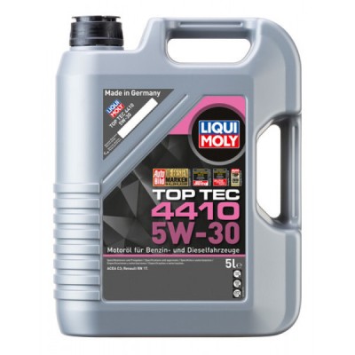 Ulei motor Liqui Moly Top Tec 4410 5W30, 5 l foto