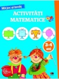 Cumpara ieftin Activitati matematice. 3-4 ani/***