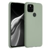 Husa pentru Google Pixel 4a 5G, Silicon, Verde, 51727.172, Kwmobile