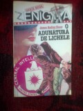 N3 James Hadley Chase - O adunatura de lichele