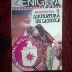 n3 James Hadley Chase - O adunatura de lichele