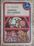 Amintiri din copilarie - Ion Creanga// ilustratii Silviu Baias