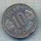 AX 141 MONEDA - ISLANDA - 10 KRONUR -ANUL 1967 -STAREA CARE SE VEDE