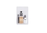 Set 33 piese accesorii dibluri pentru perete Parkside, fara suruburi