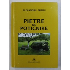 PIETRE DE POTICNIRE de ALEXANDRU SURDU , 2014