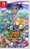 Snack World The Dungeon Crawl Gold NSW